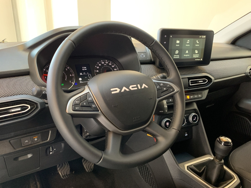 Dacia Jogger EXPRESSION ECO-G 100 Expression KAMERA+PDC+TEMPOMA — photo 10