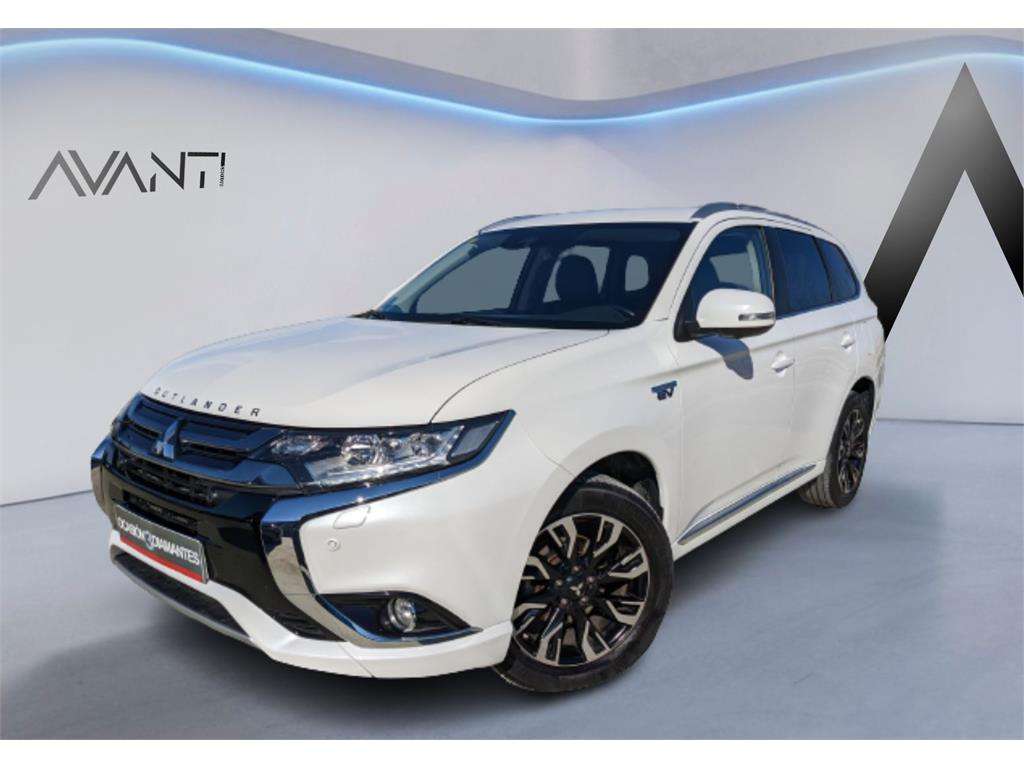 Mitsubishi Outlander 2.0 PHEV Kaiteki Auto 4WD - foto 1