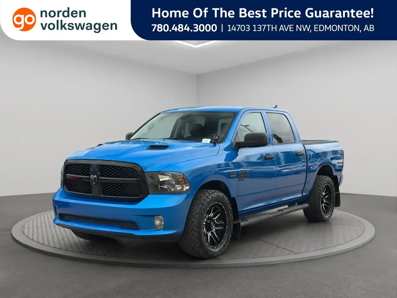 2023 RAM 1500