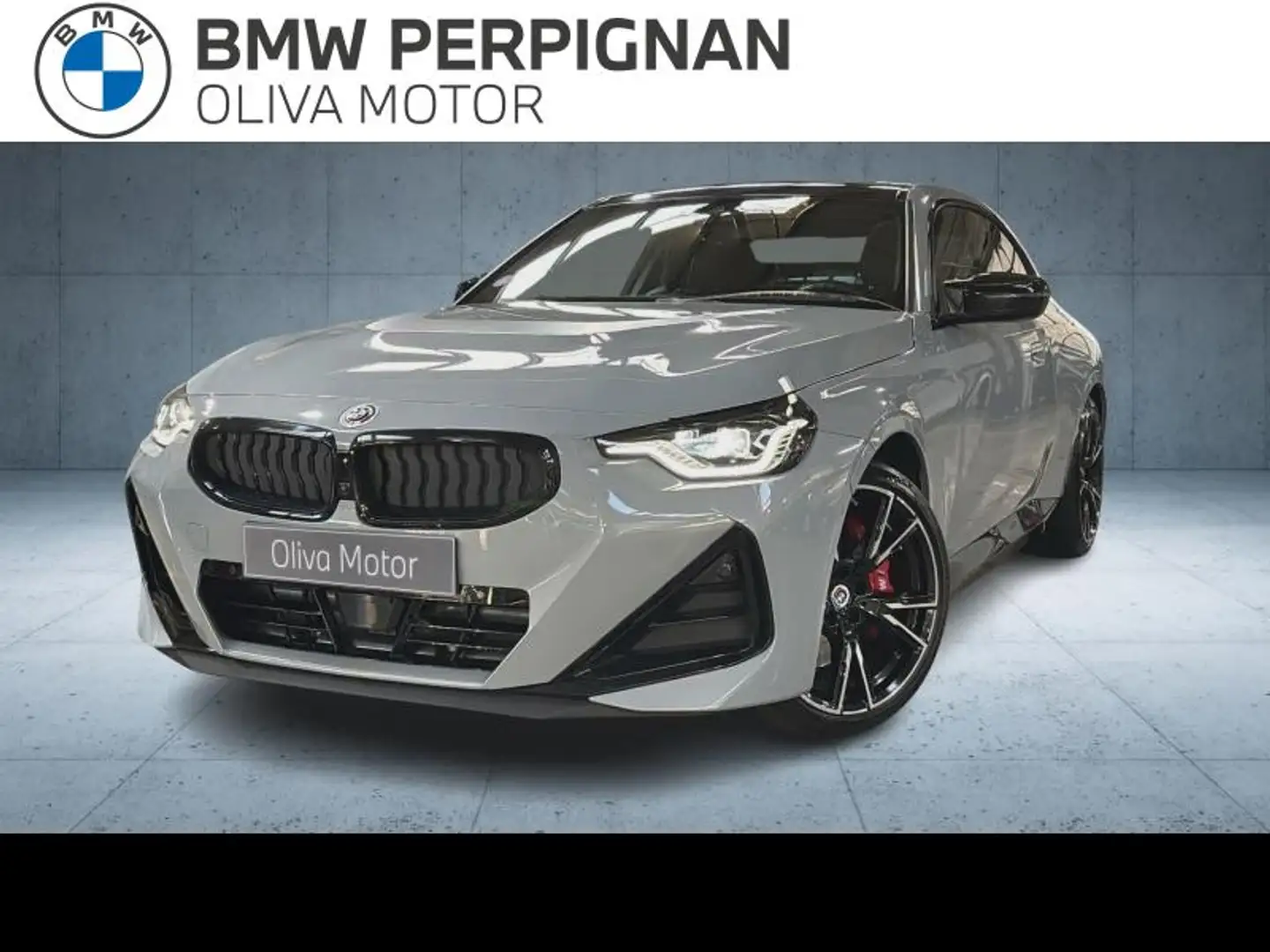BMW 240 M240iA xDrive 374ch - 1
