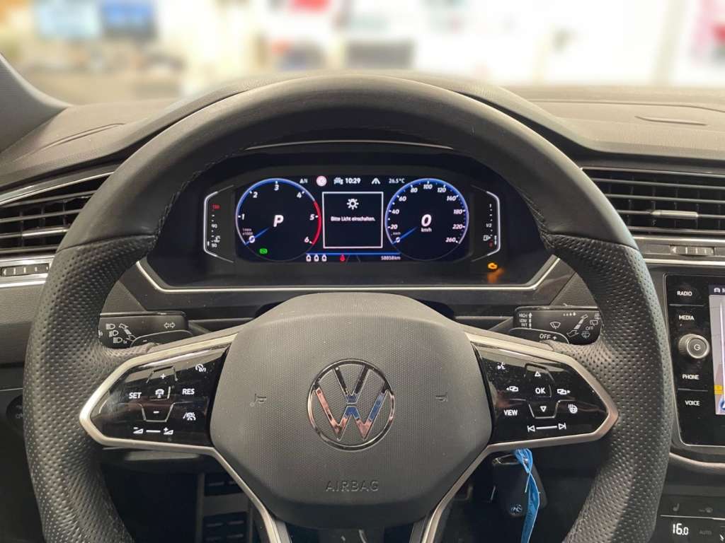Volkswagen Tiguan Allspace