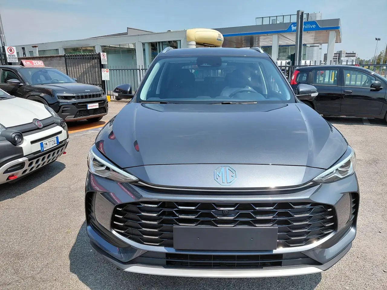 MG ZS 2026