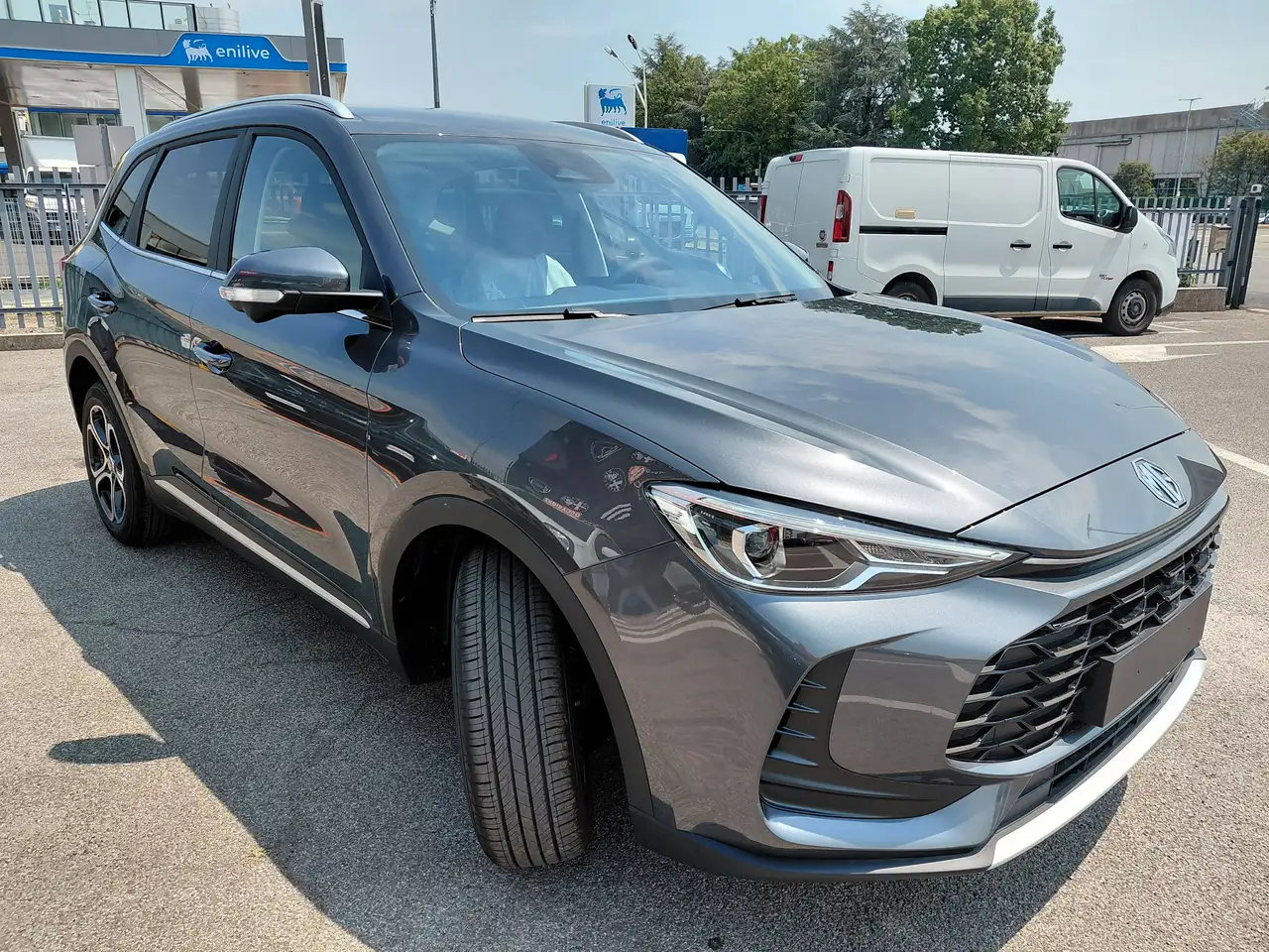 MG ZS 2026