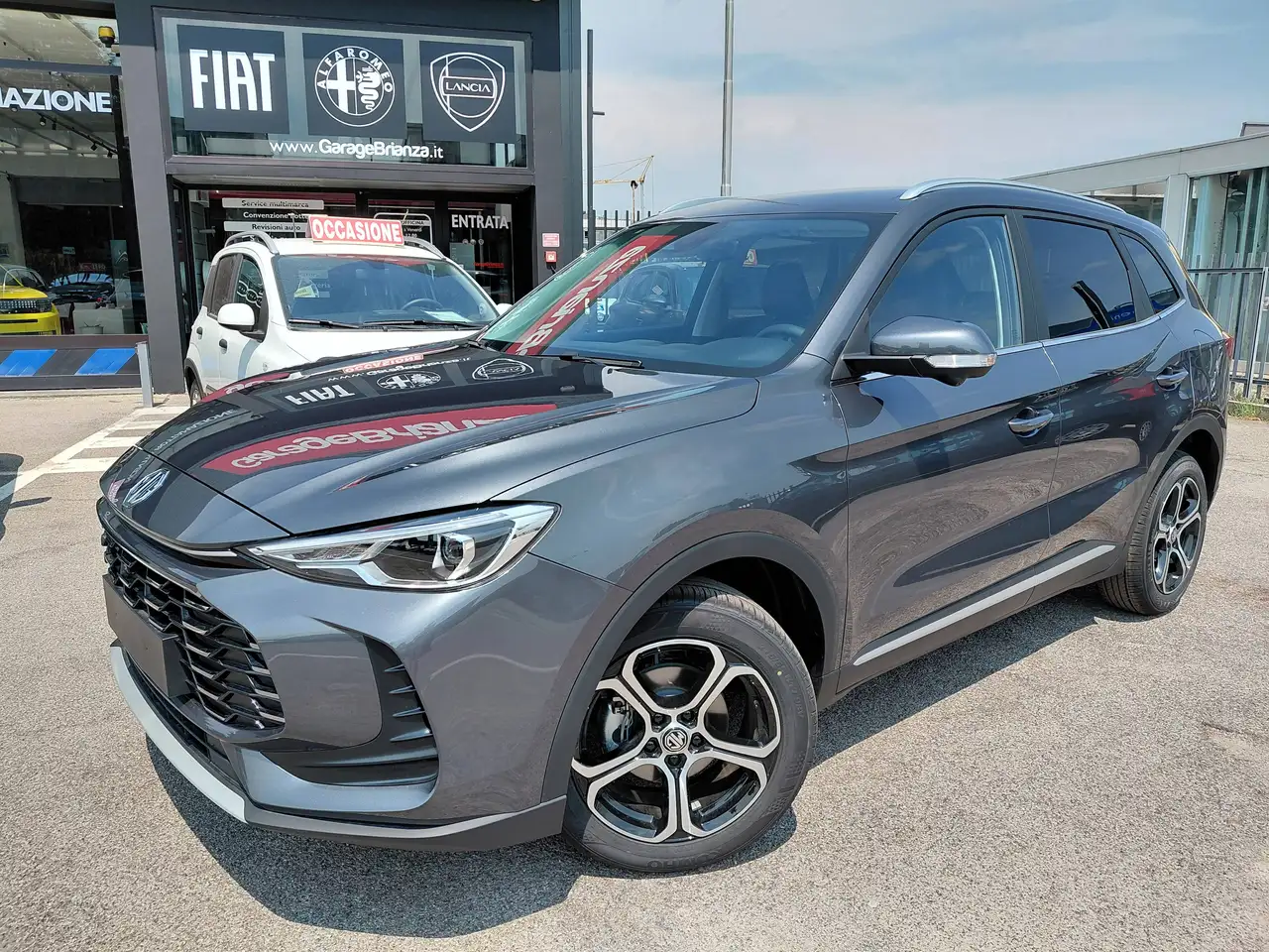 MG ZS 2026