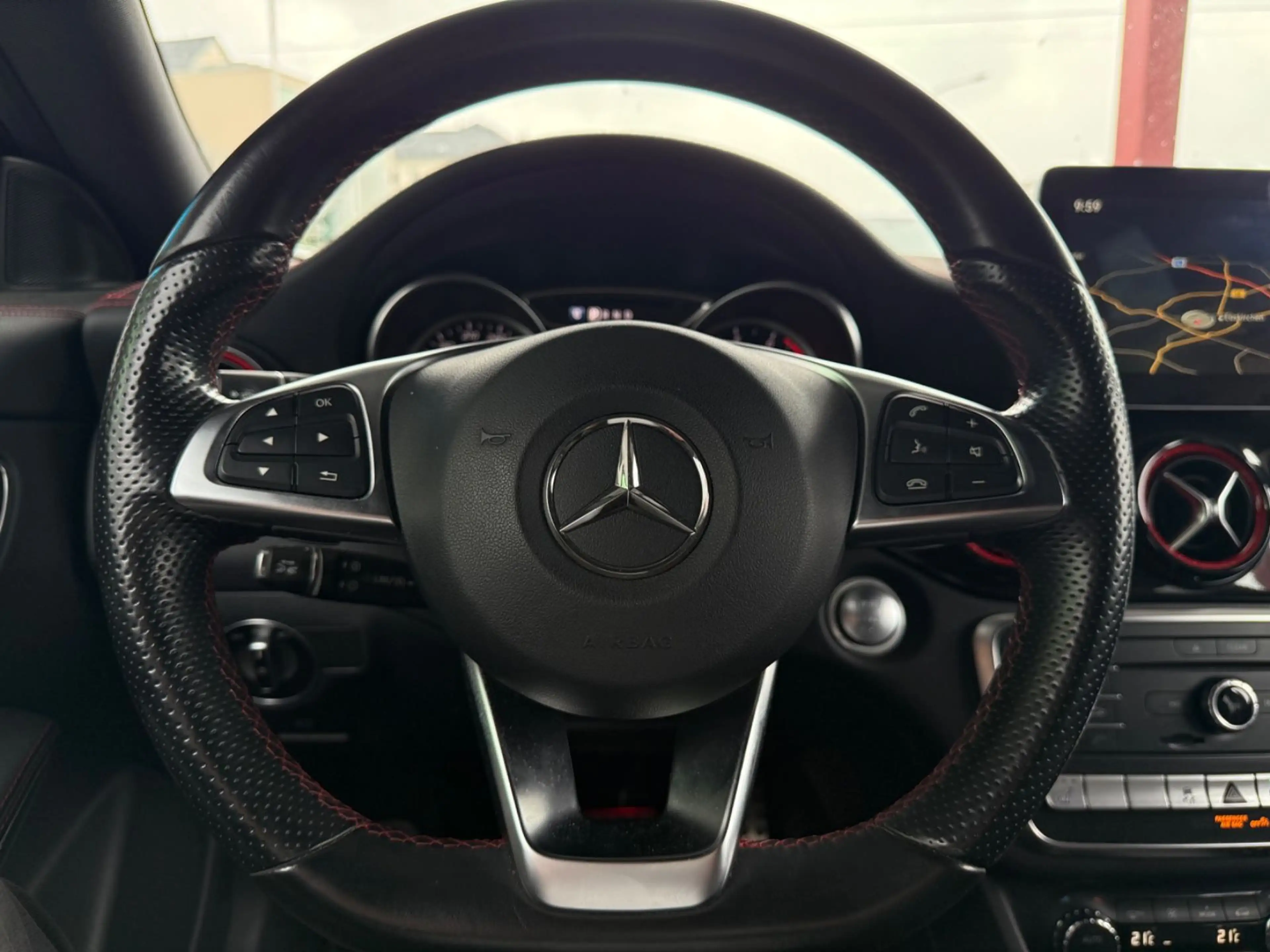 Mercedes-Benz CLA 45 AMG 4Matic/NIGHT/PERFORMEN — photo 12