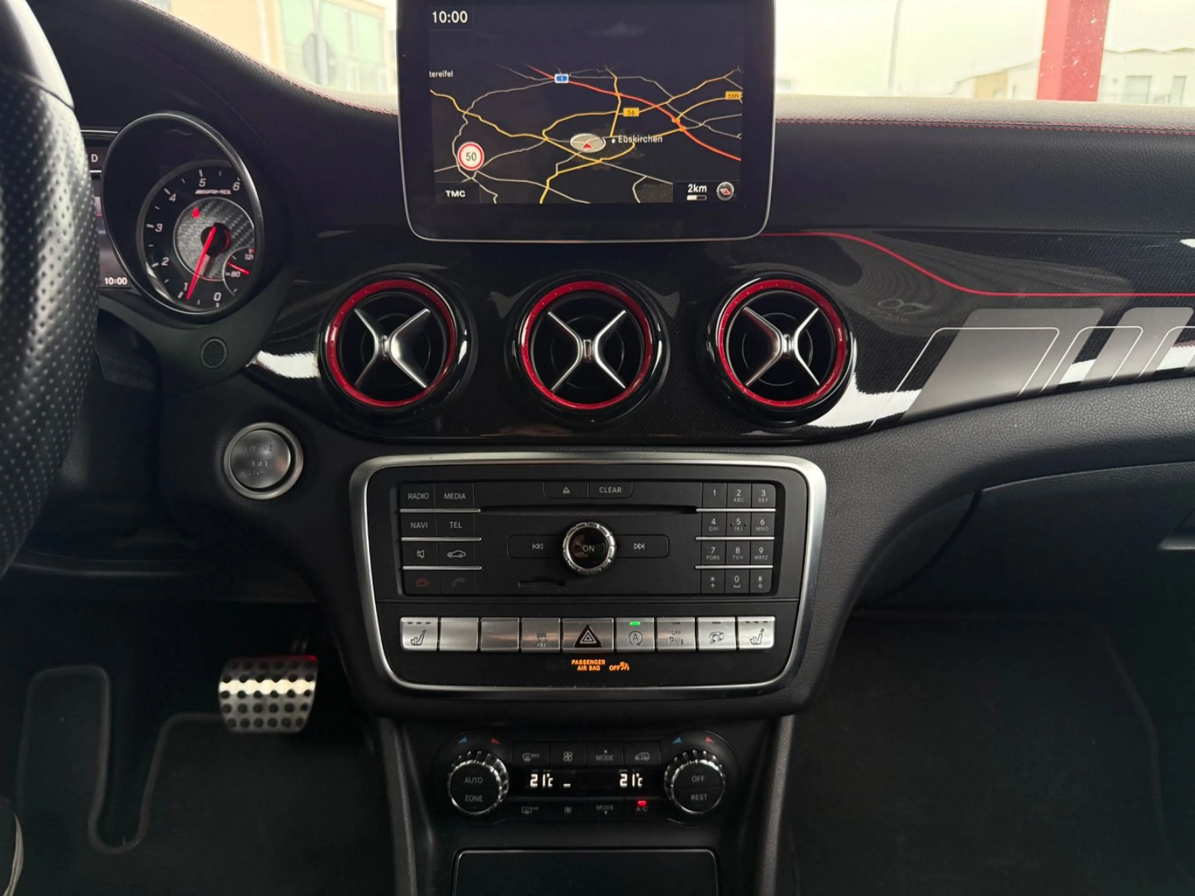Mercedes-Benz CLA 45 AMG 4Matic/NIGHT/PERFORMEN — photo 15