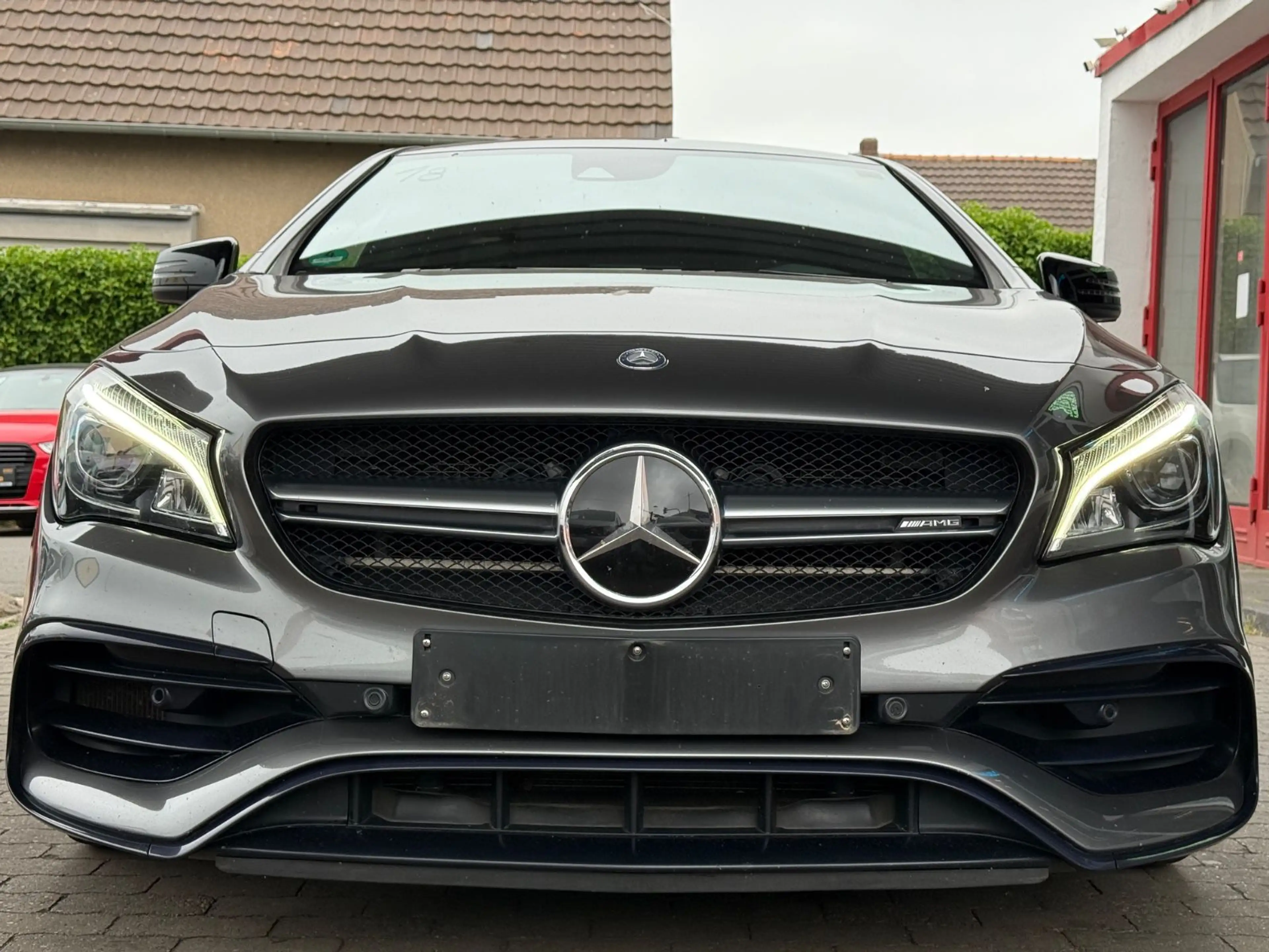 Mercedes-Benz CLA 45 AMG 4Matic/NIGHT/PERFORMEN — photo 2