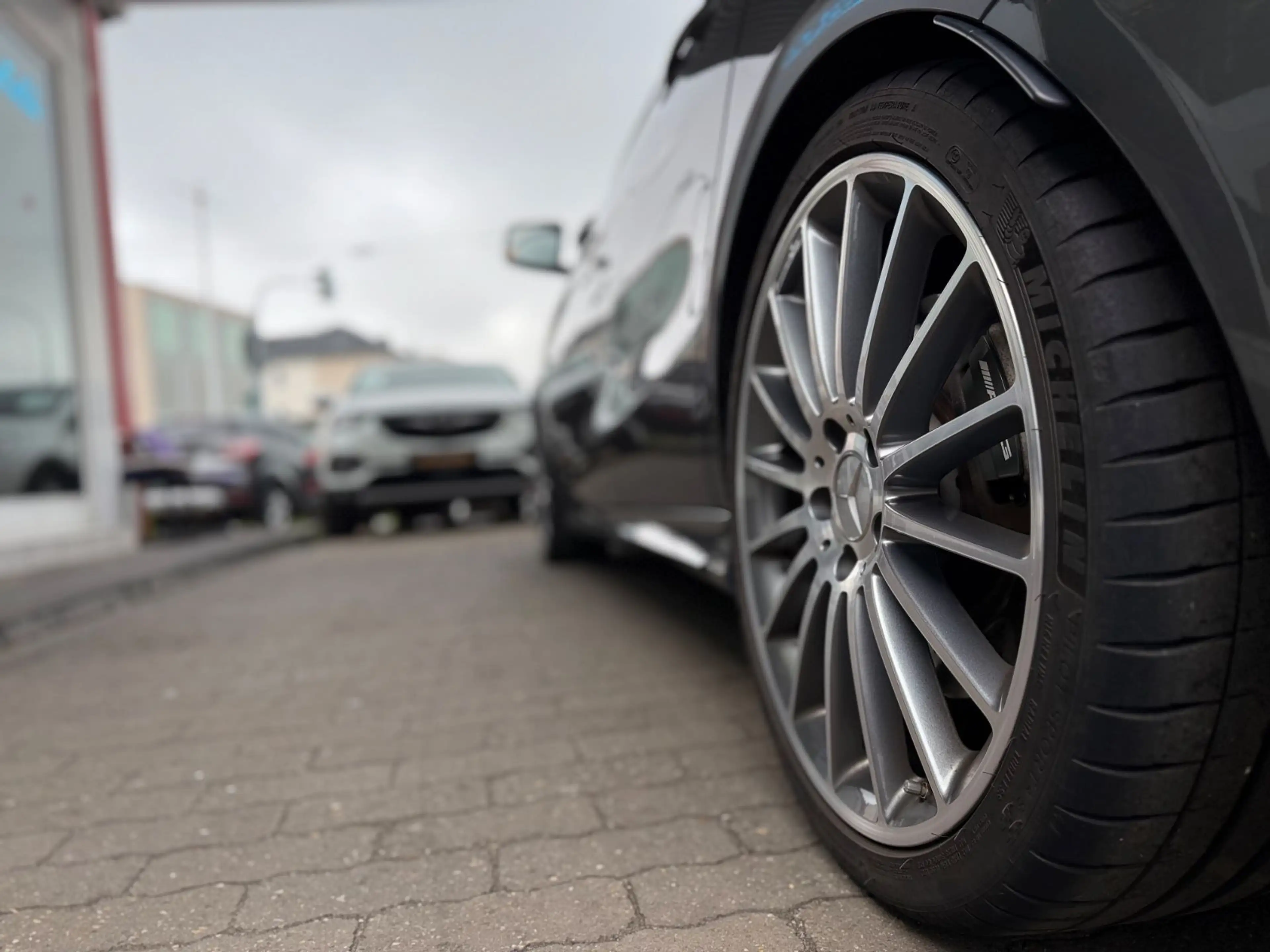 Mercedes-Benz CLA 45 AMG 4Matic/NIGHT/PERFORMEN — photo 7