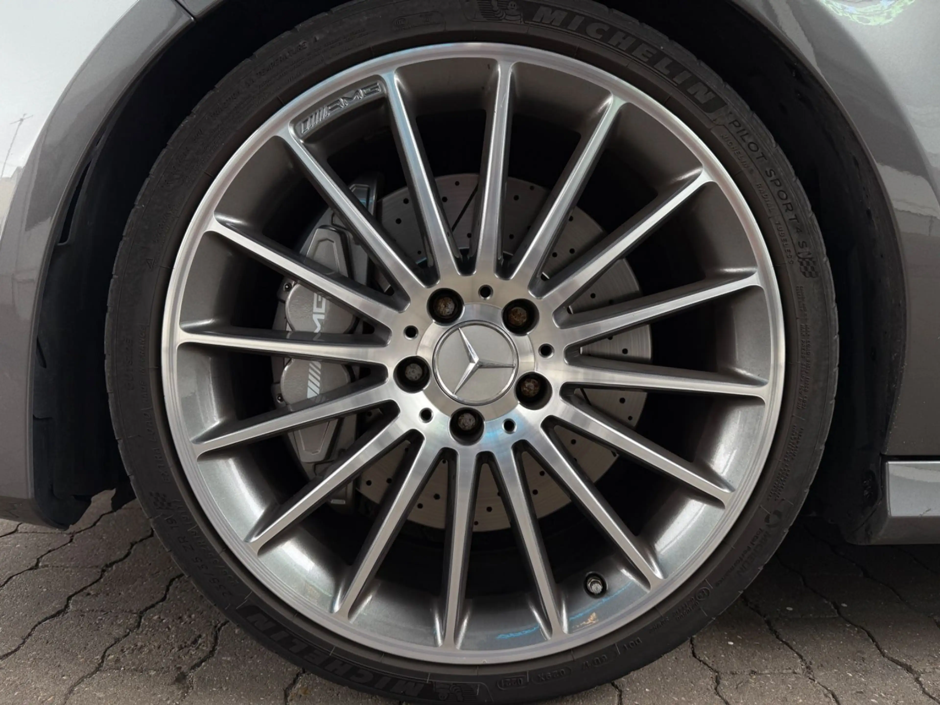 Mercedes-Benz CLA 45 AMG 4Matic/NIGHT/PERFORMEN — photo 8
