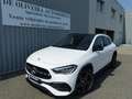 Mercedes-Benz GLA 200 200 d 150ch AMG Line 8G-DCT (TVA) Blanc - thumbnail 1