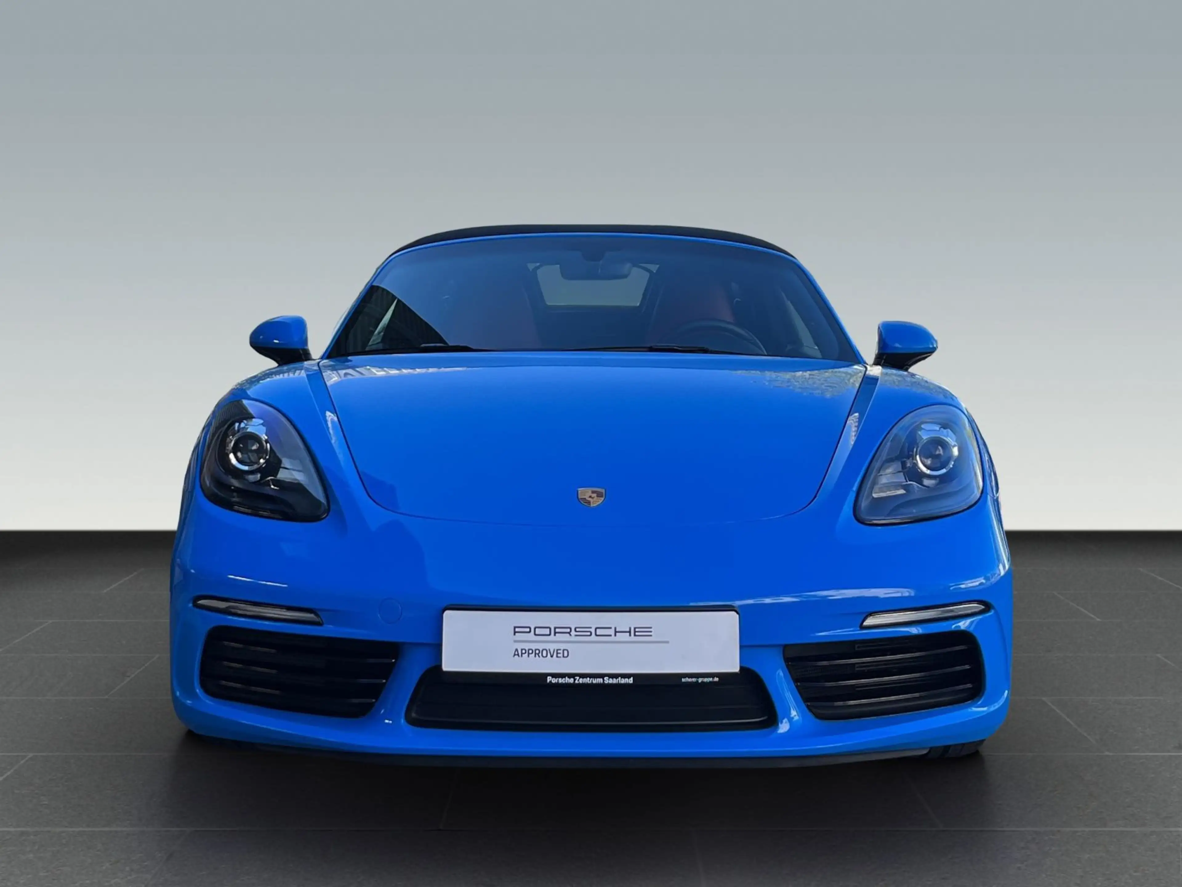 Porsche Boxster 718 — photo 6