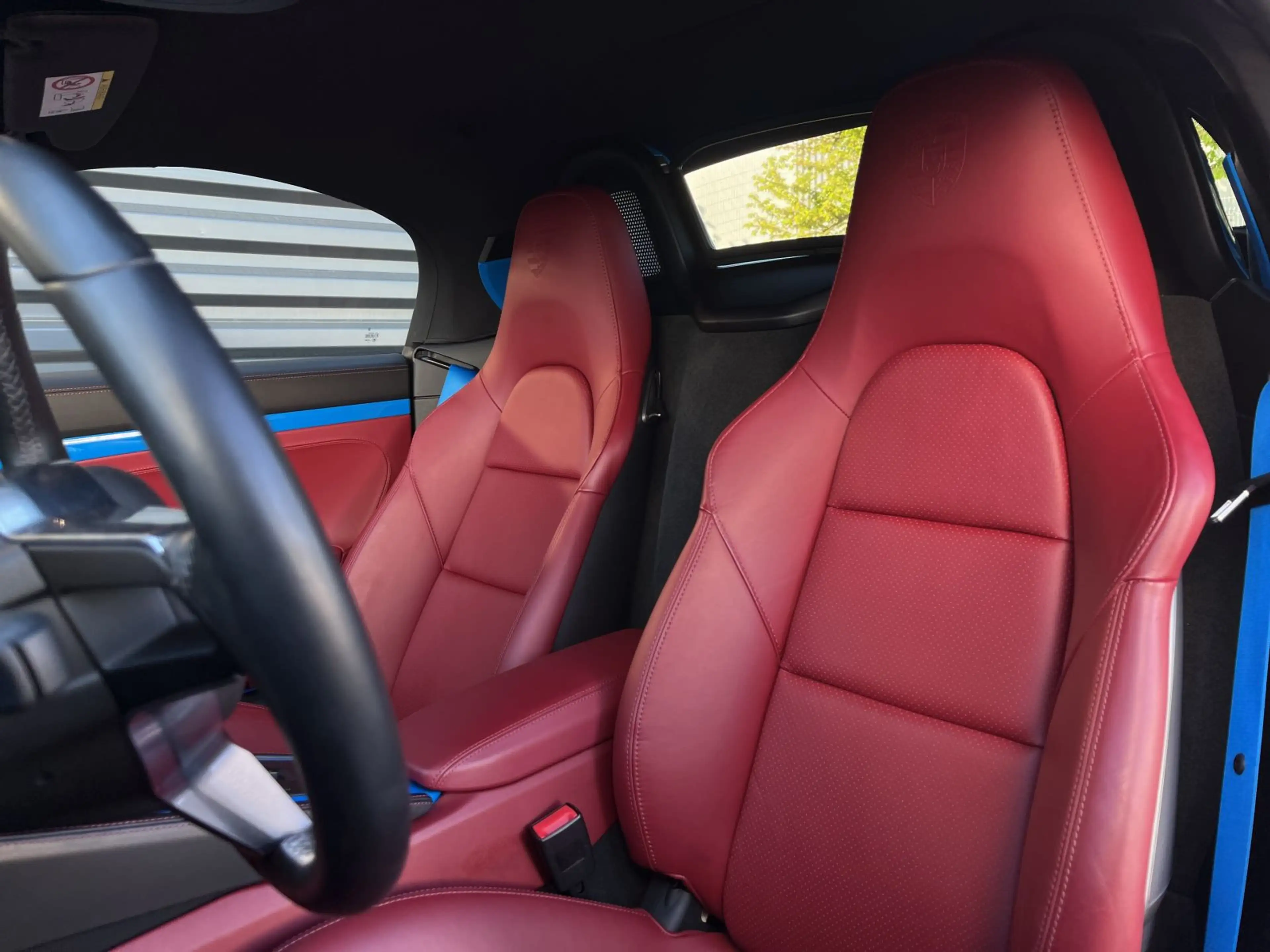 Porsche Boxster 718 — photo 5