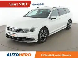 Volkswagen Passat 1.6 TDI Comfortline BM*R LINE*NAVI*LED*