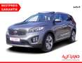 Kia Sorento 2.2 CRDi Platinum Edition 4WD Xenon 360° Gris - thumbnail 1
