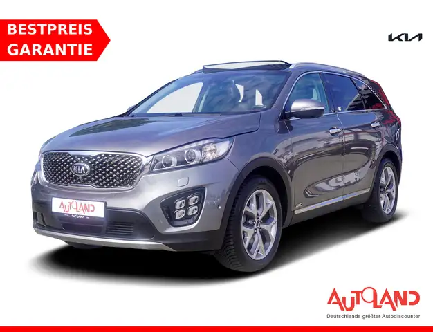 Kia Sorento 2.2 CRDi Platinum Edition 4WD Xenon 360°