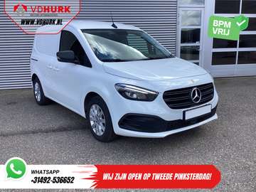 112 CDI LED/ Stoelverw./ Carplay/ Airco/ Camera/ C