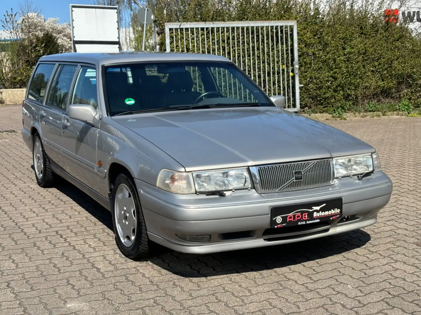 Volvo 960 2.5 24V Kombi H ZULASSUNG TÜV NEU Gold - 1