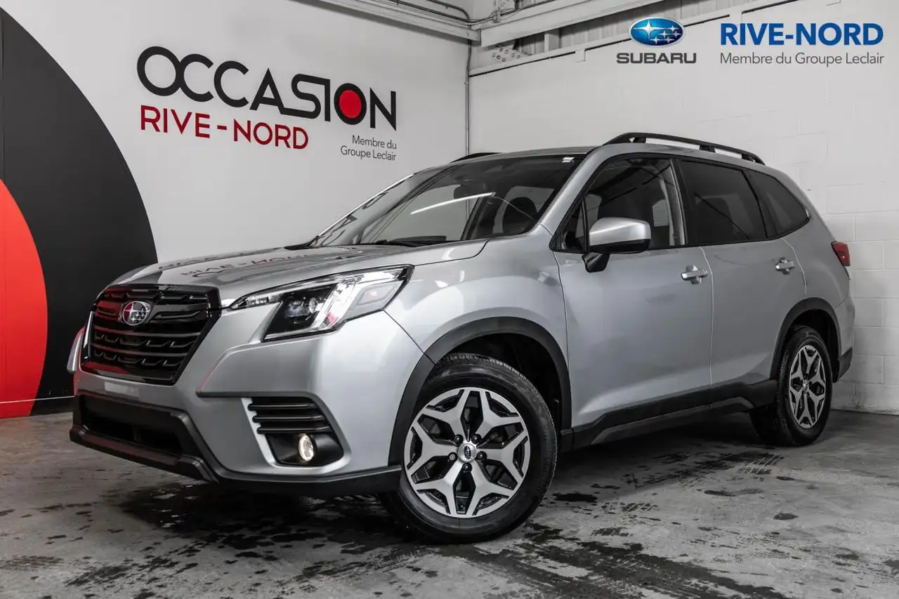 2023 Subaru Forester