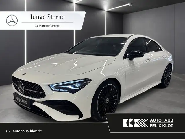 Mercedes-Benz CLA 200 AMG Prem*19"*Night*Totwinkel*LED*Kamera*