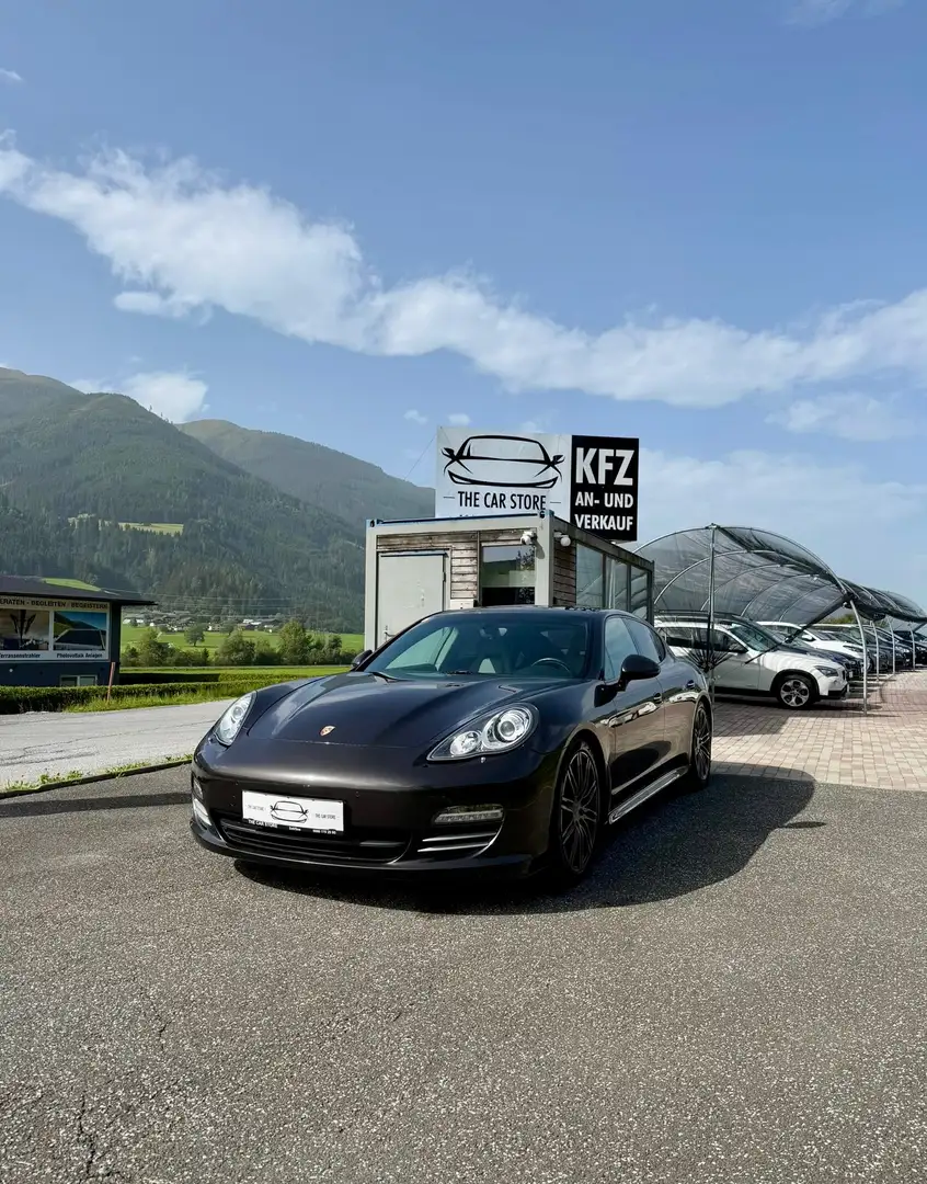 Porsche Panamera 4 *GARANTIE**FINANZIERUNG* - 1