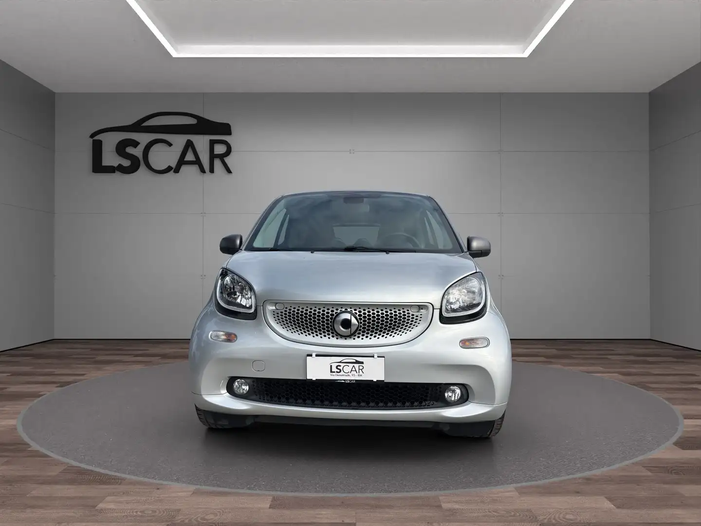 smart forTwo 1.0 Passion 71cv UNIPRO~PROMO~FINANAZIAMETO Grigio - 2