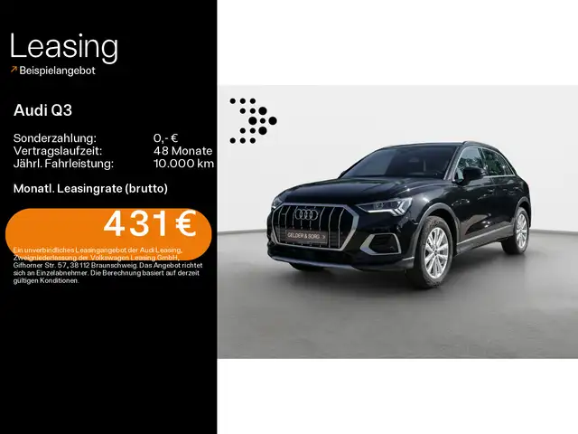 Audi Q3 main image