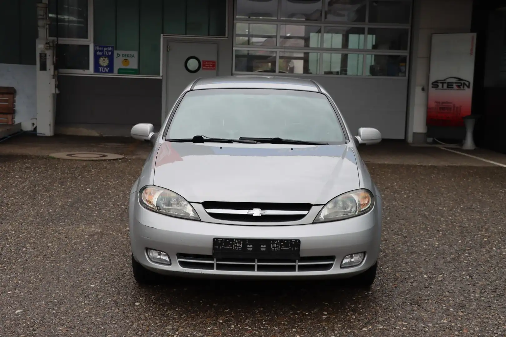 Chevrolet Lacetti l LPG l KLIMA l Argent - 2