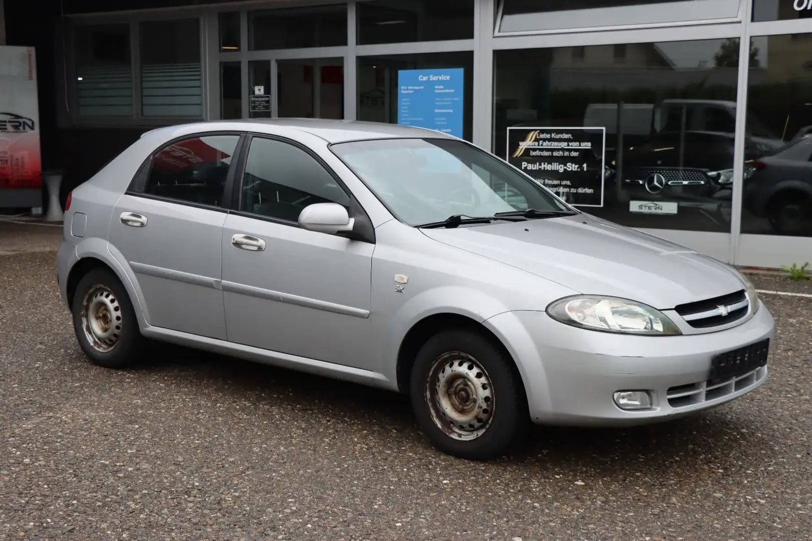 Chevrolet Lacetti l LPG l KLIMA l Argent - 1