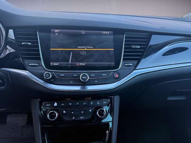 Opel Astra 1.6 D (CDTI) Automatik Innovation 2-Hand LED - Bild 9