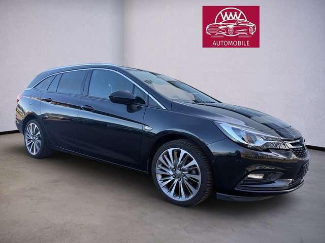 Opel Astra 1.6 D (CDTI) Automatik Innovation 2-Hand LED - Bild 2