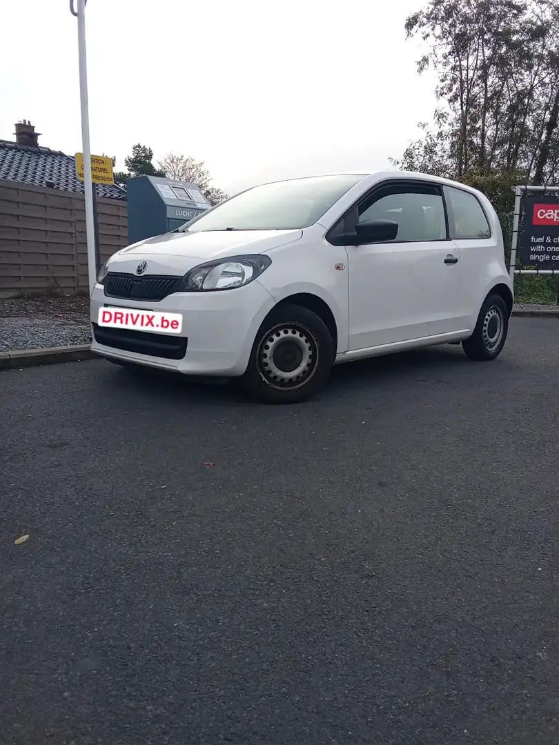 Skoda Citigo 1.0i Active - 2