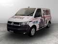 Volkswagen T6.1 Transporter 28 2.0 tdi 150cv Business p.c. Blanc - thumbnail 1