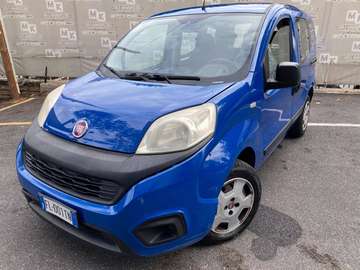 1.4 8v Lounge 77cv -IMPIANTO GPL-