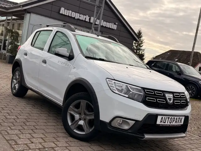 2019 Dacia Sandero in White for sale