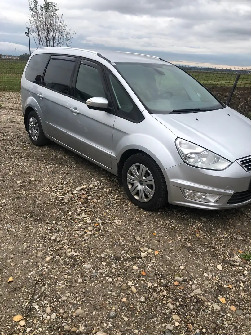 Ford Galaxy 2.0 TDCi DPF Aut. Trend Argent - 1