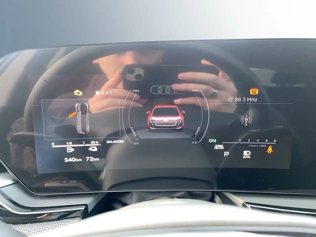 Audi A5 TFSI e-hybrid quattro Standklima*Tech p 14