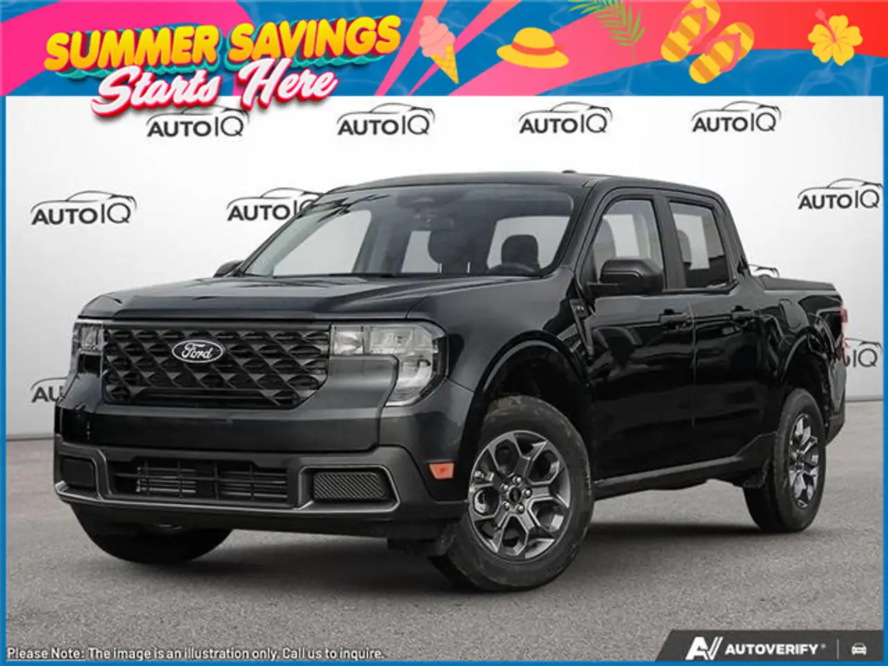 2026 Ford Maverick