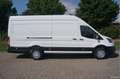 Ford Transit 350L 130PK L4H3 BPM VRIJ!! 12" Sync4 Navi, Trekhaa Blanc - thumbnail 6