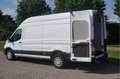 Ford Transit 350L 130PK L4H3 BPM VRIJ!! 12" Sync4 Navi, Trekhaa Blanc - thumbnail 4