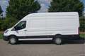 Ford Transit 350L 130PK L4H3 BPM VRIJ!! 12" Sync4 Navi, Trekhaa Blanc - thumbnail 2