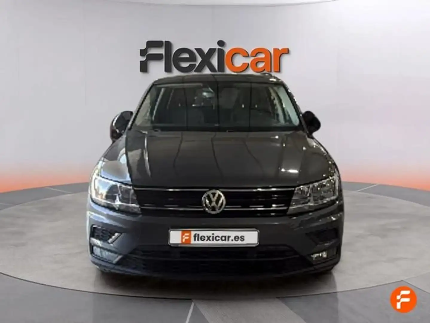 Volkswagen Tiguan 1.4 TSI Edition 92kW Gris - 2