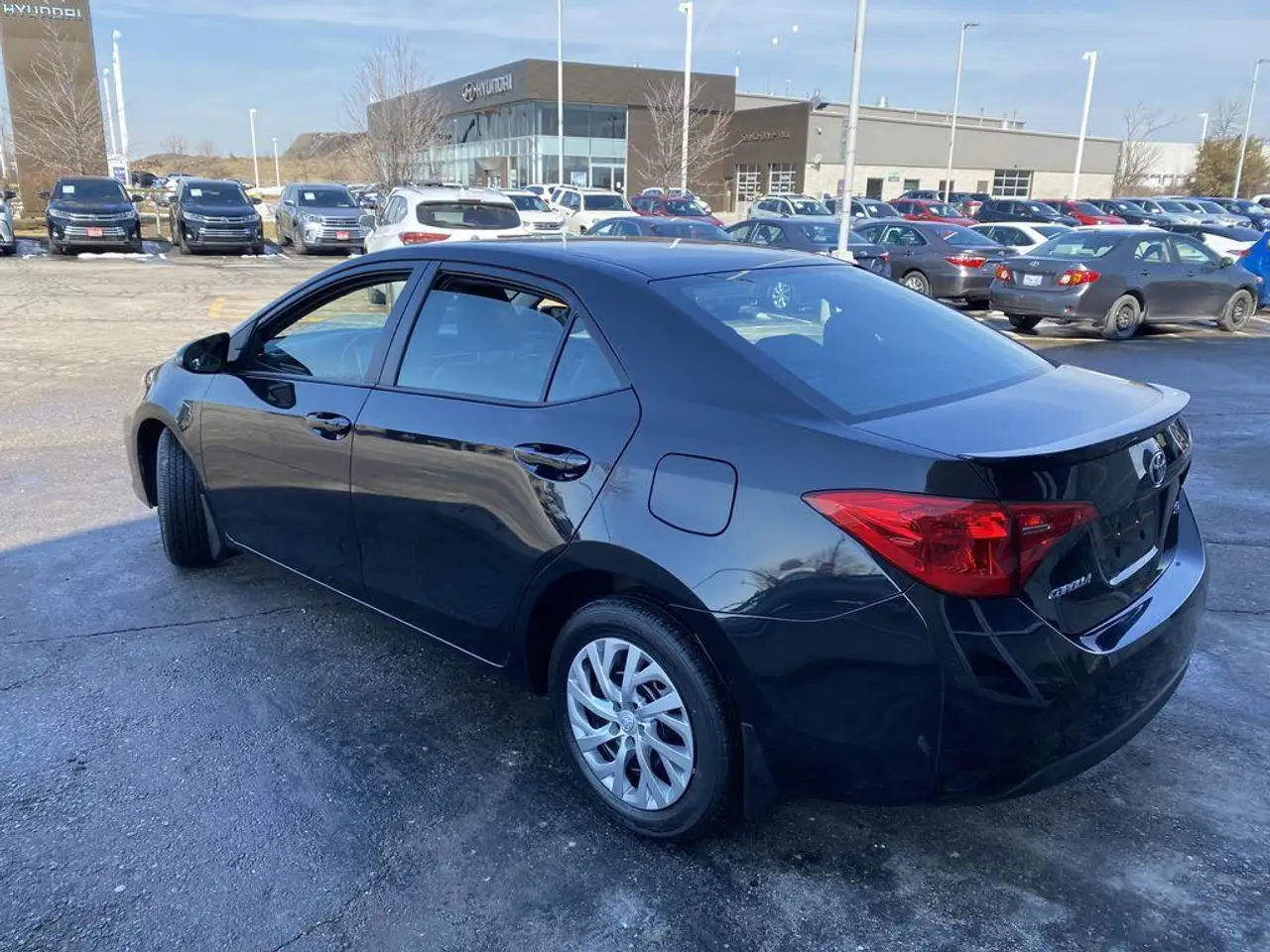 Toyota Corolla photo Toyota Corolla