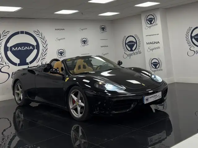 Ferrari 360 F360 Spider F1