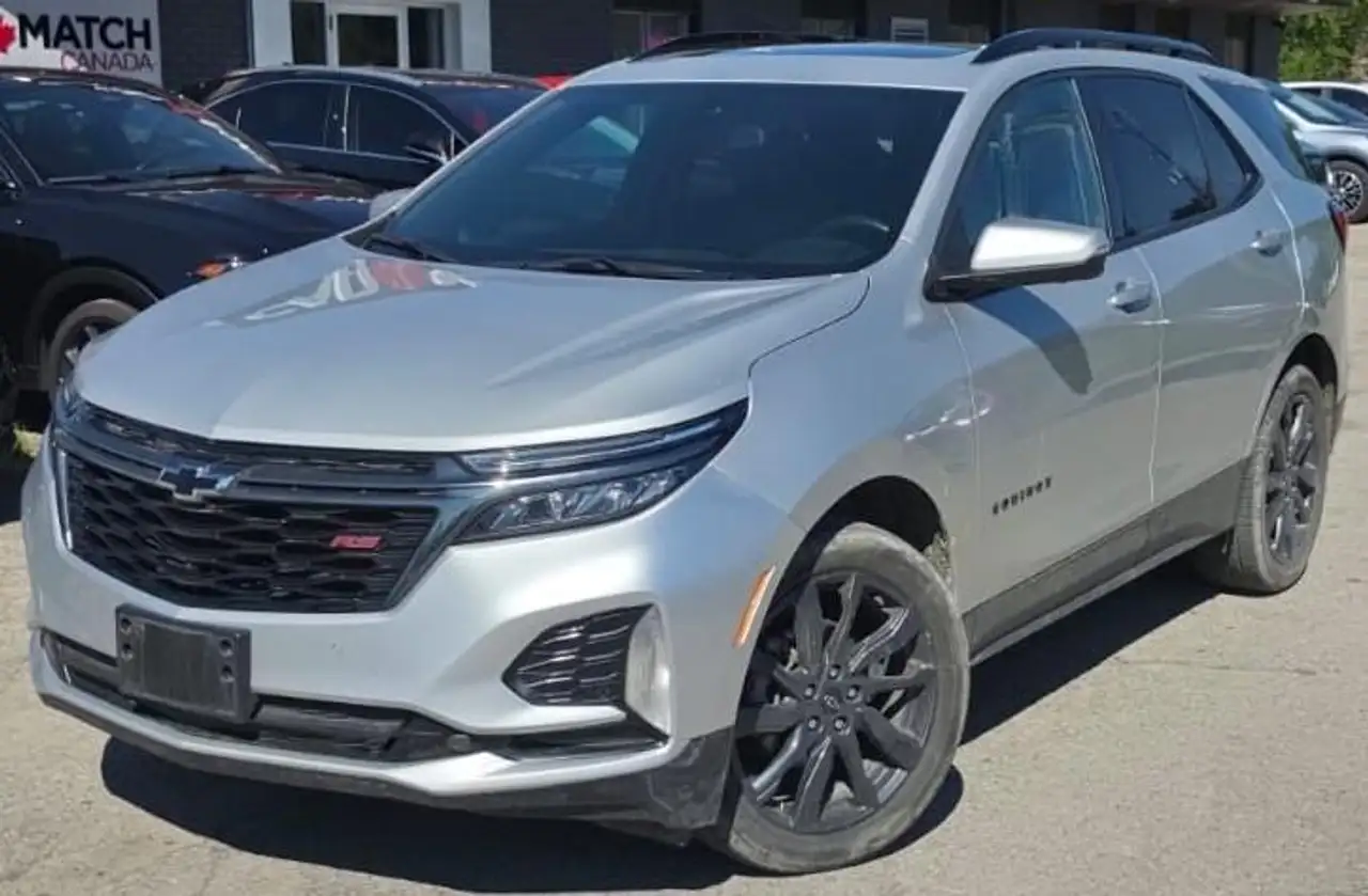 2022 Chevrolet Equinox