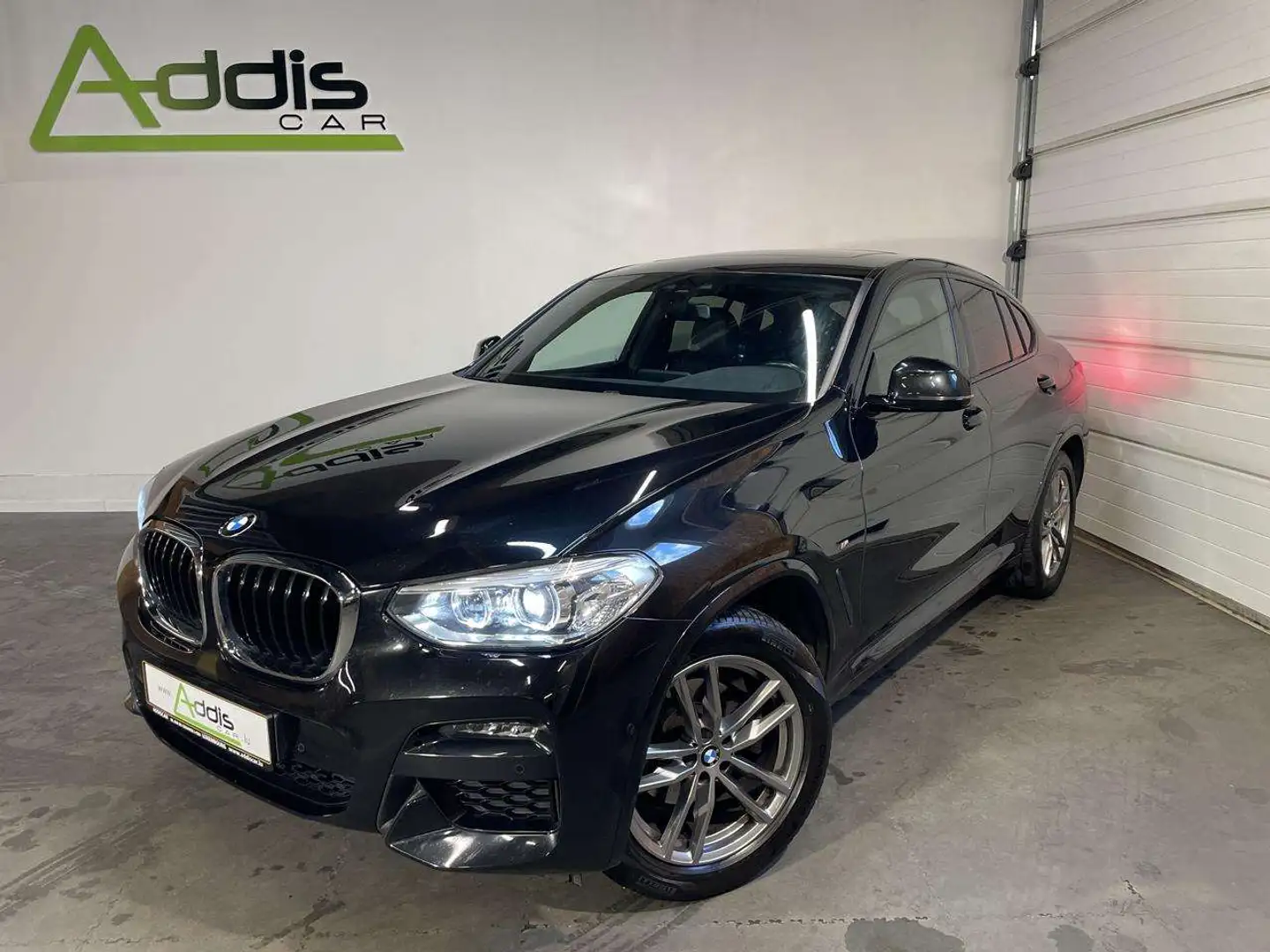 BMW X4 XDRIVE 20DA 190 M SPORT GPS Noir - 1