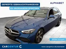 Mercedes-Benz C 200 d T Avantgarde El.Heckkl. HuD Key LED Lane