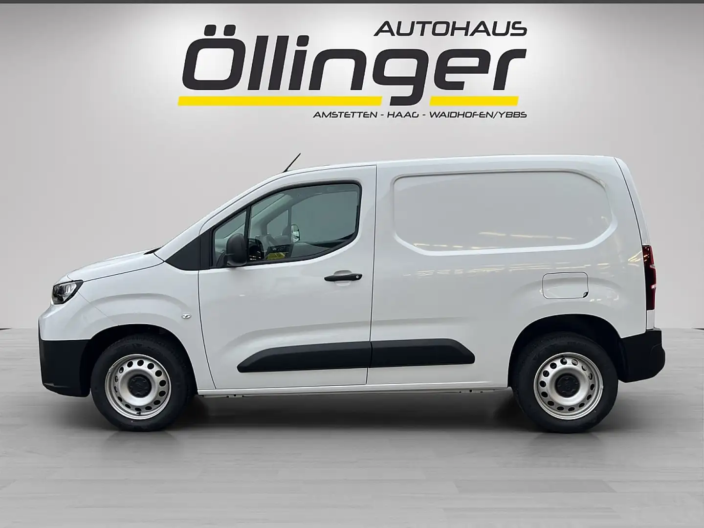 Toyota Proace Pro Ace City Kasten 1,5 D 100 L1 ProWork Weiß - 2
