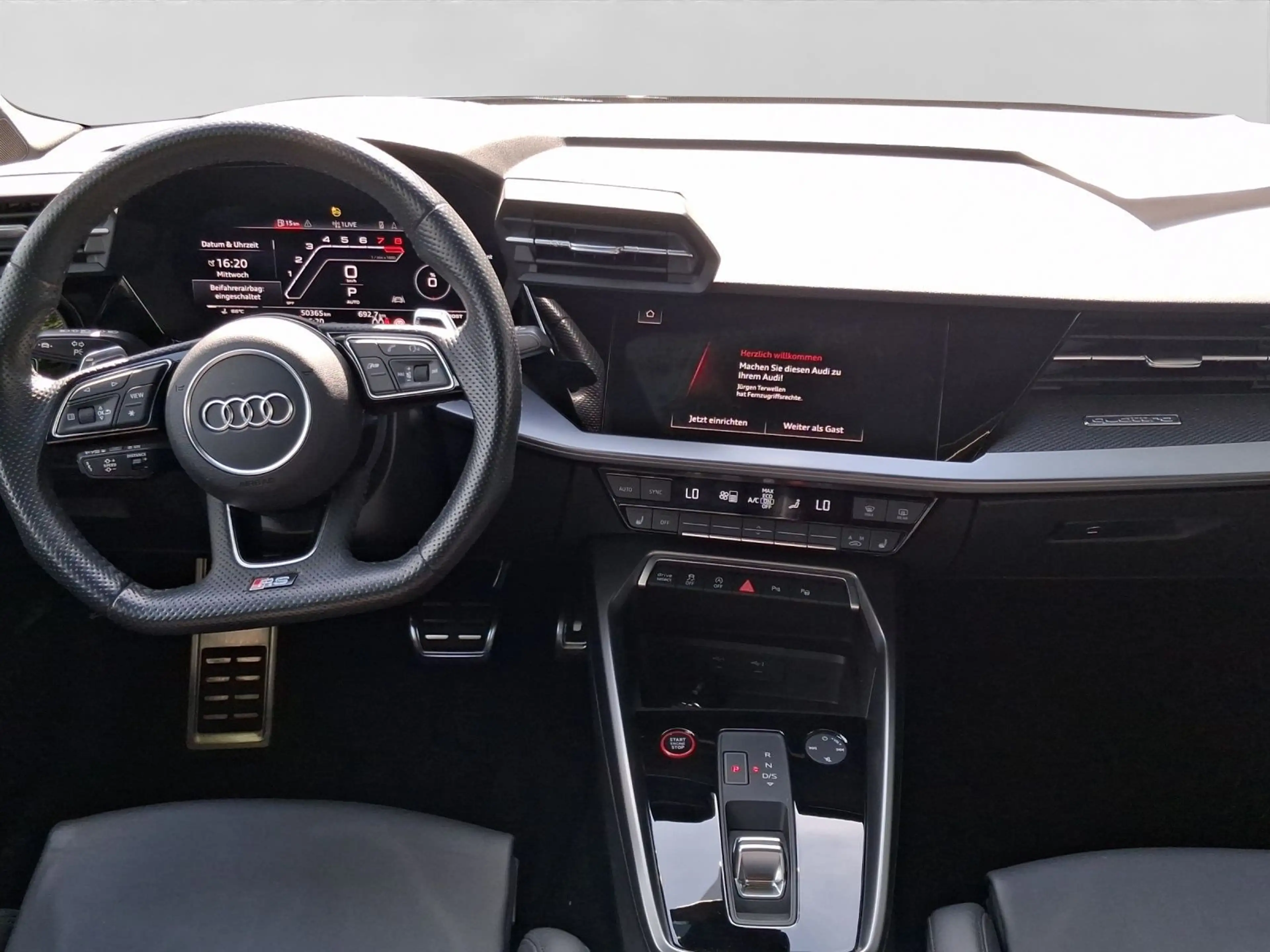 Audi RS3 RS3 Sportback TFSI Q MATRIX BuO HuD PANO — photo 5