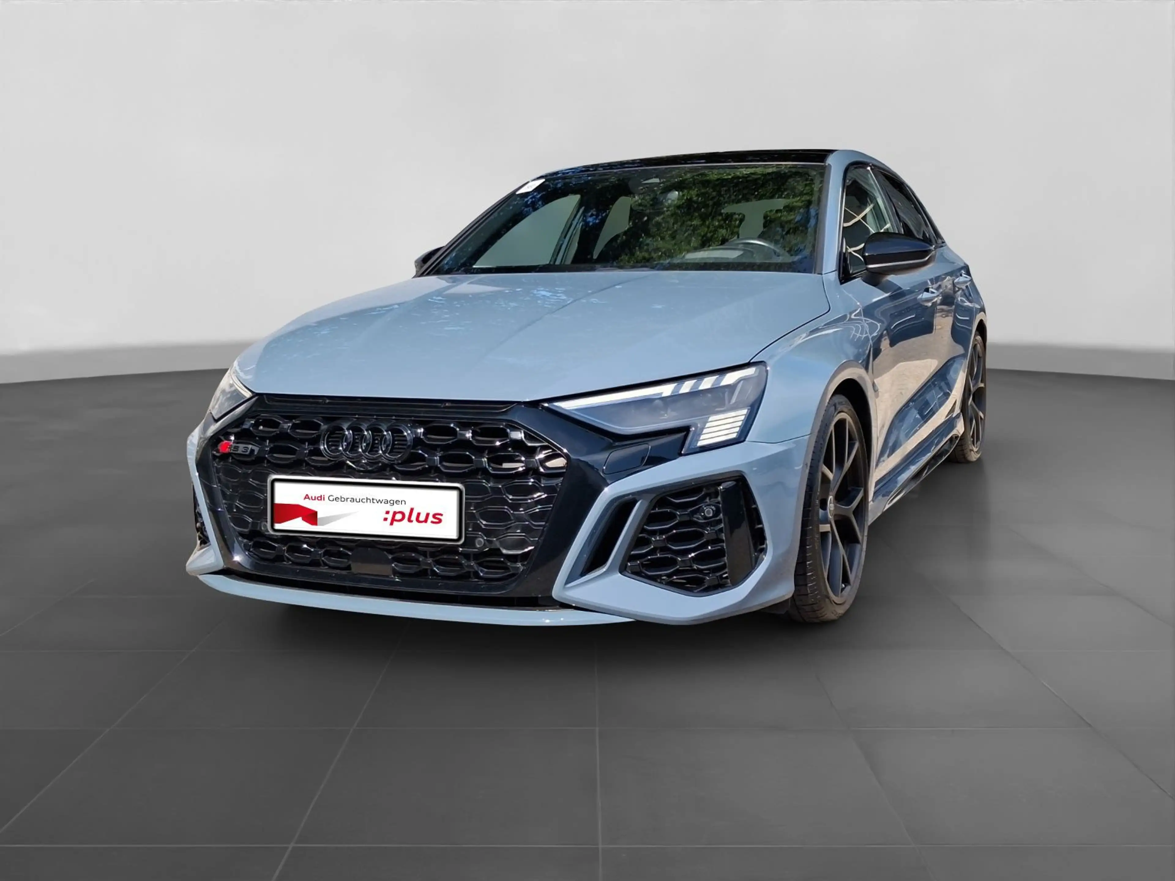 Audi RS3 RS3 Sportback TFSI Q MATRIX BuO HuD PANO — photo 2