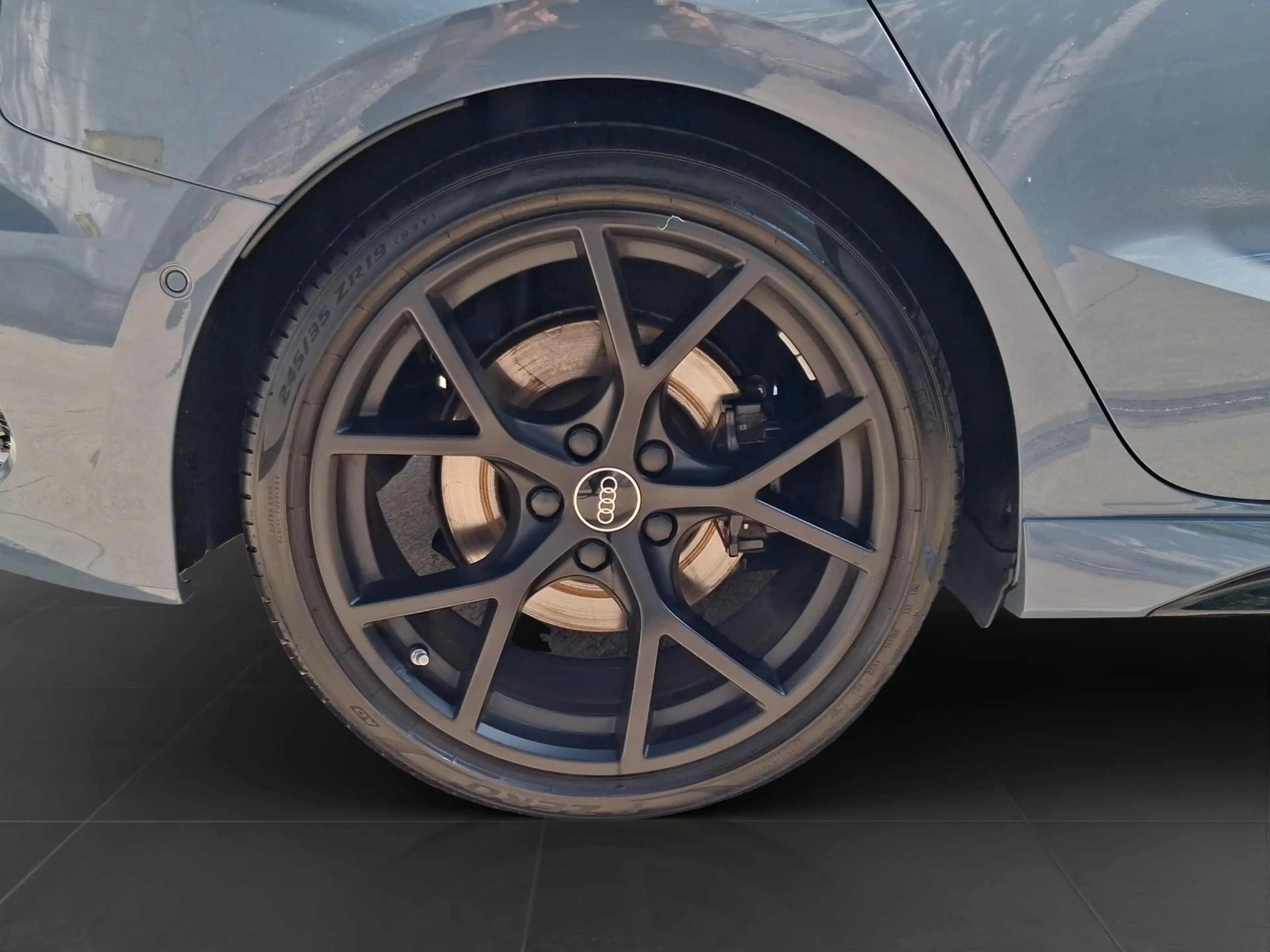 Audi RS3 RS3 Sportback TFSI Q MATRIX BuO HuD PANO — photo 7